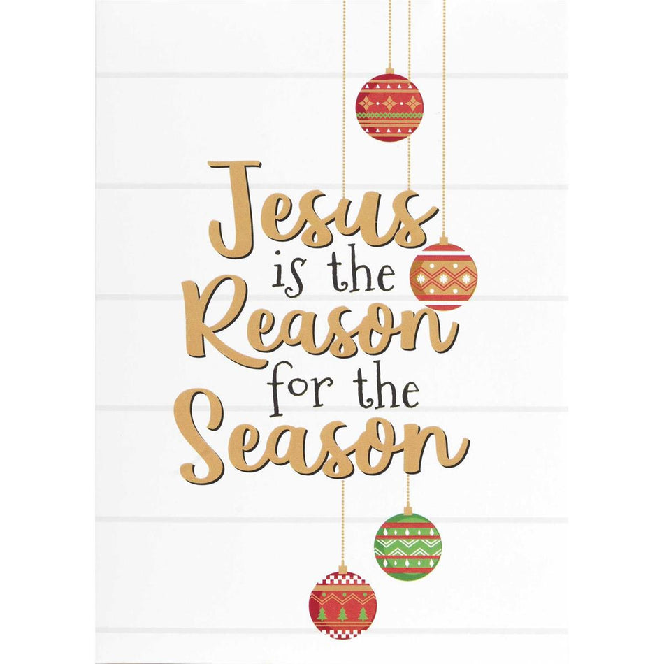 Reason for the Season Boxed Set 12 Cards by Dicksons