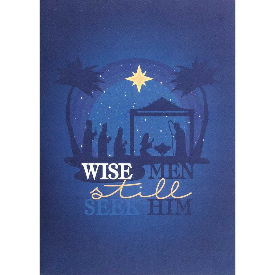 Wise Men Still Seek Him Christmas Cards by Dicksons