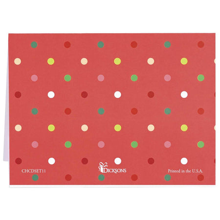 Christmas Money Card Merry Bright Set by Dicksons, product view 4
