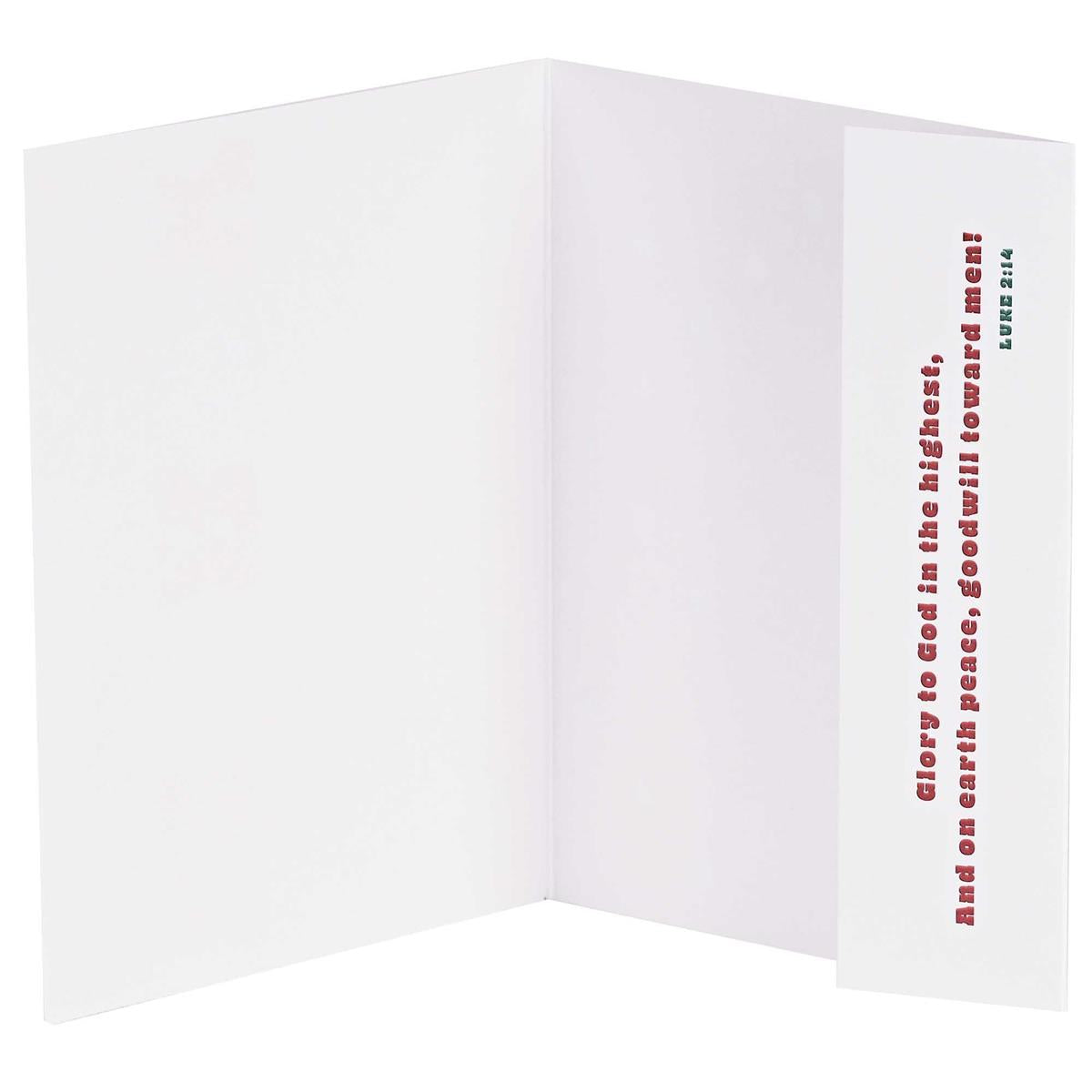 Christmas Money Card Merry Bright Set by Dicksons, product view 5