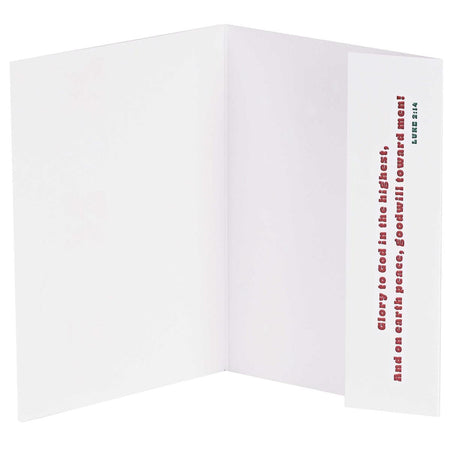 Christmas Money Card Merry Bright Set by Dicksons, product view 5