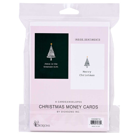 Christmas Money Card Jesus The Greatest by Dicksons, product view 4