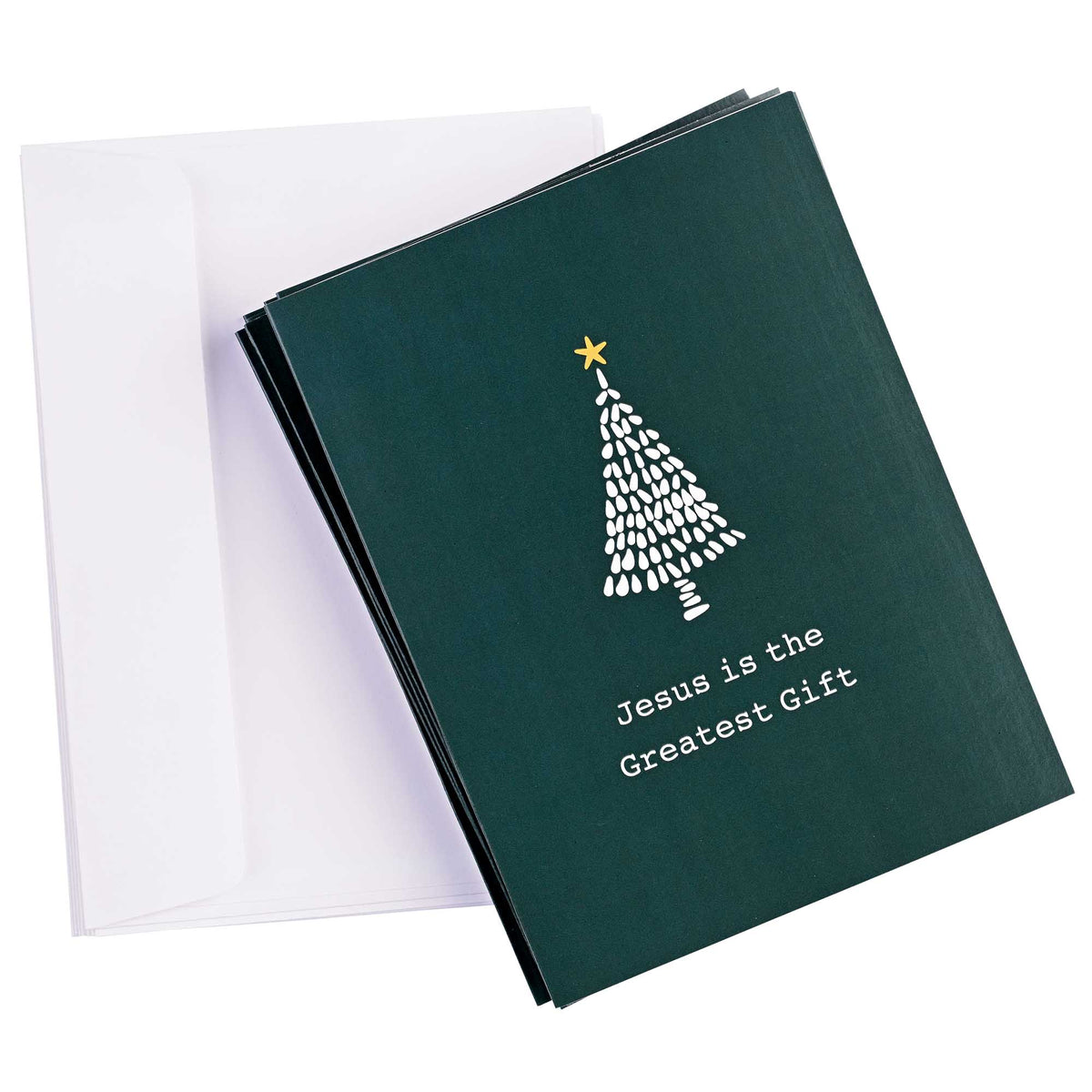 Christmas Money Card Jesus The Greatest by Dicksons, product view 2