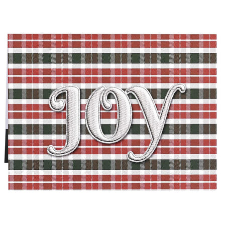 Christmas Money Card Wreath Plaid Set by Dicksons, product view 6