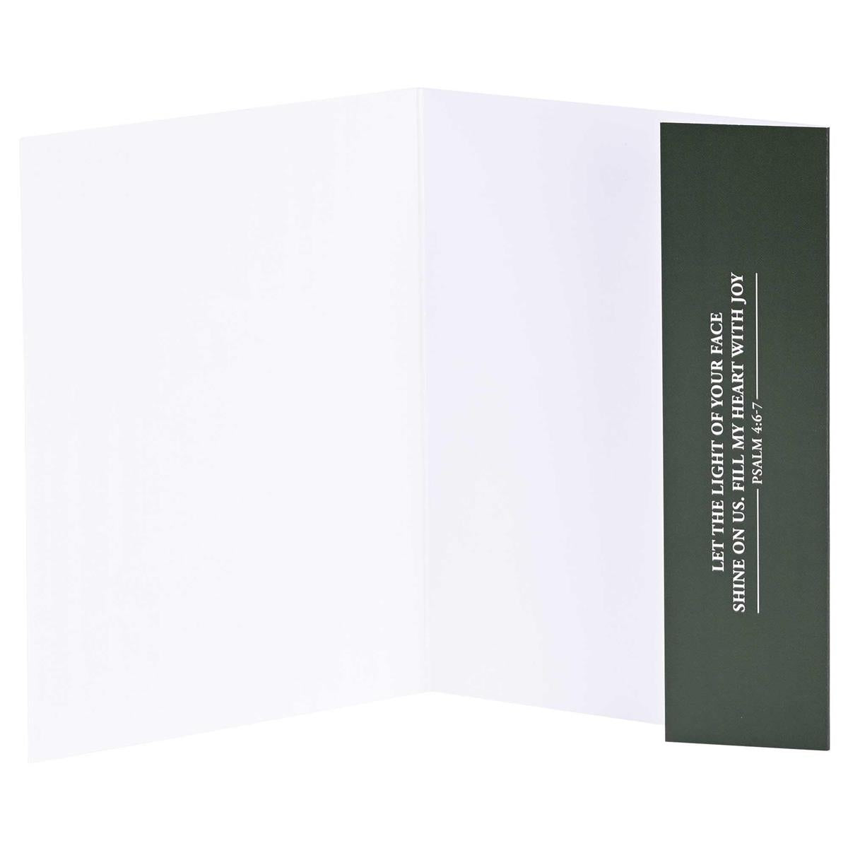 Christmas Money Card Wreath Plaid Set by Dicksons, product view 8