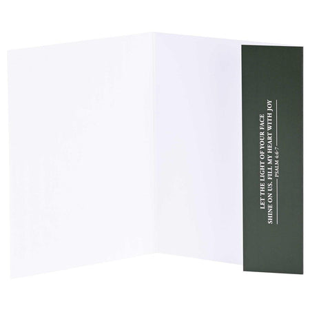Christmas Money Card Wreath Plaid Set by Dicksons, product view 8