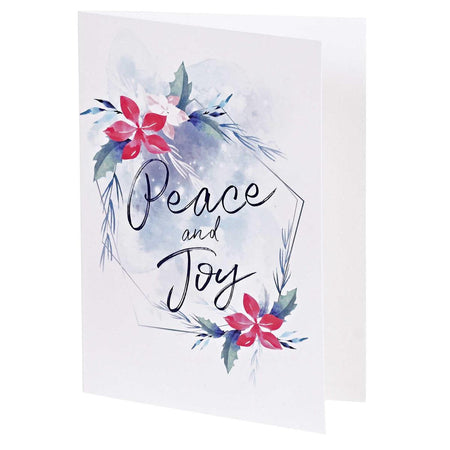 Christmas Card Floral Assortment Set by Dicksons, product view 9