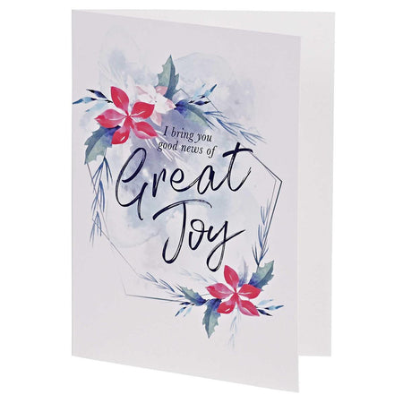 Christmas Card Floral Assortment Set by Dicksons, product view 6