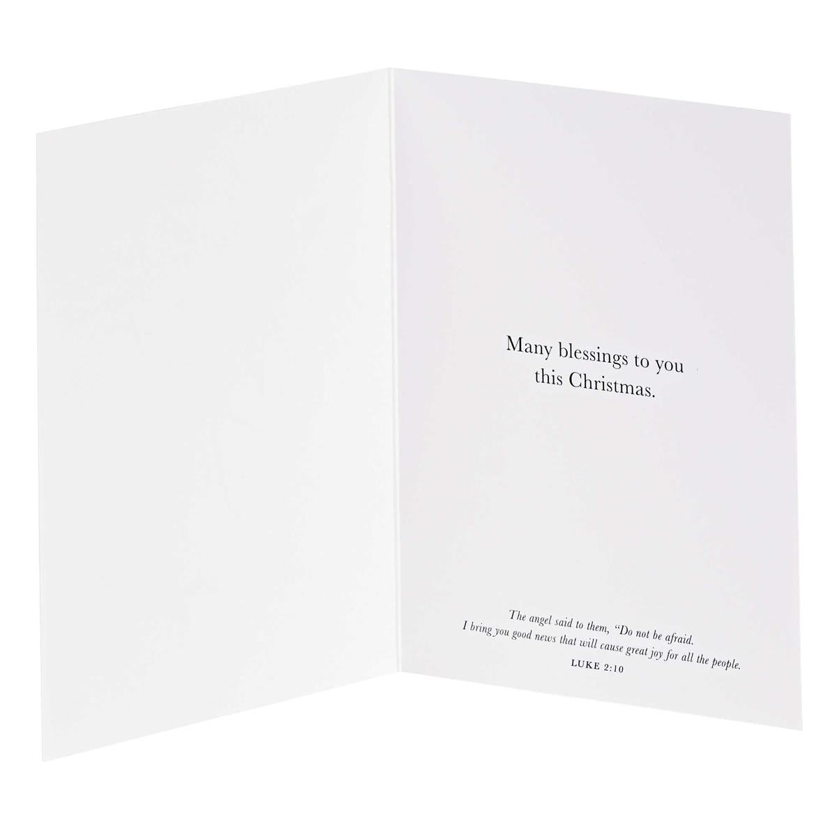 Christmas Card Floral Assortment Set by Dicksons, product view 8