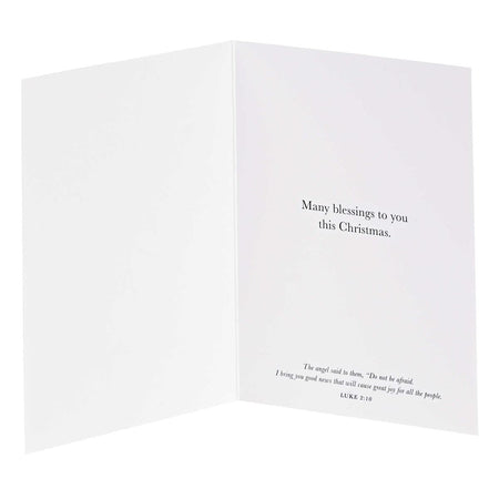 Christmas Card Floral Assortment Set by Dicksons, product view 8