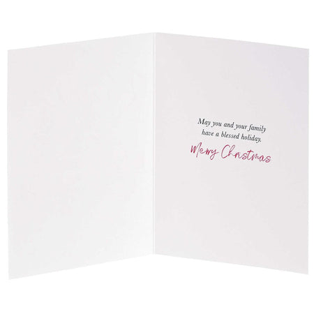Christmas Card Truck With Tree Set by Dicksons, product view 5