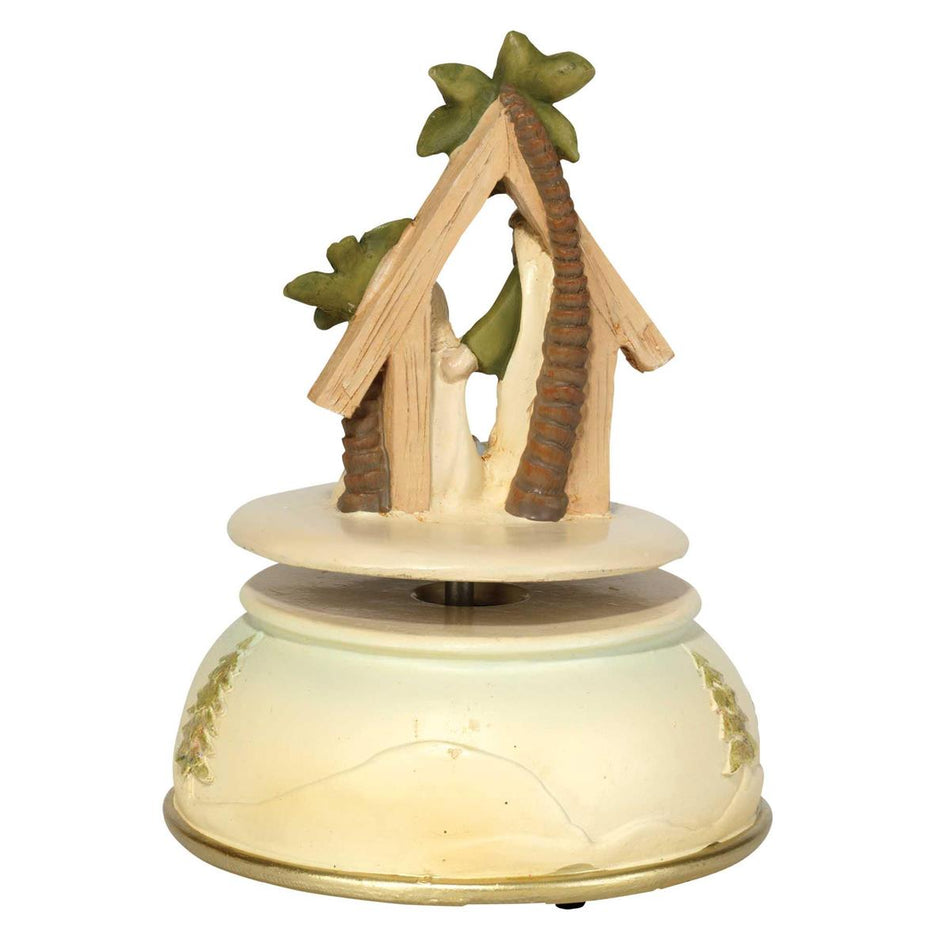 Holy Family Creche Play Silent Night by Dicksons, product view 2