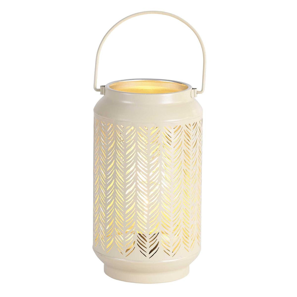 Lantern Jesus Is The Reason Ivory by Dicksons, product view 2