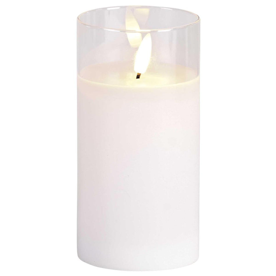 Candle Silent Night Church LED by Dicksons, product view 2