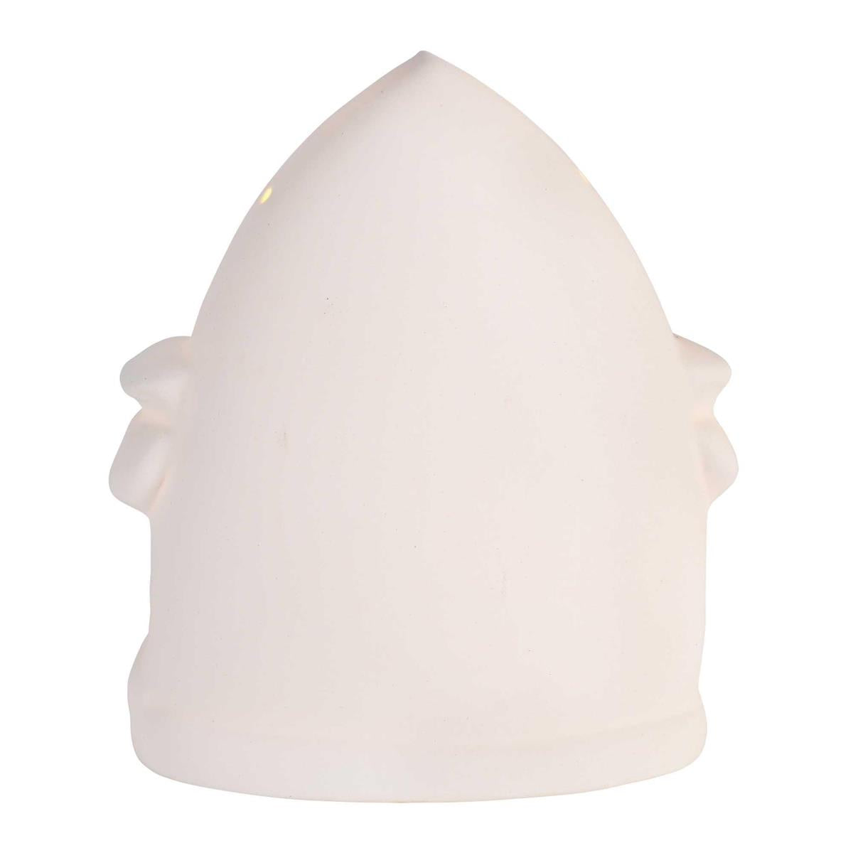 Nativity LED LightUp Arch Porcelain 4.5H by Dicksons, product view 3