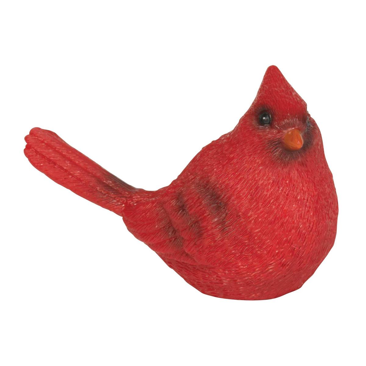 Cardinal Figurine Resin 2.75"H by Dicksons