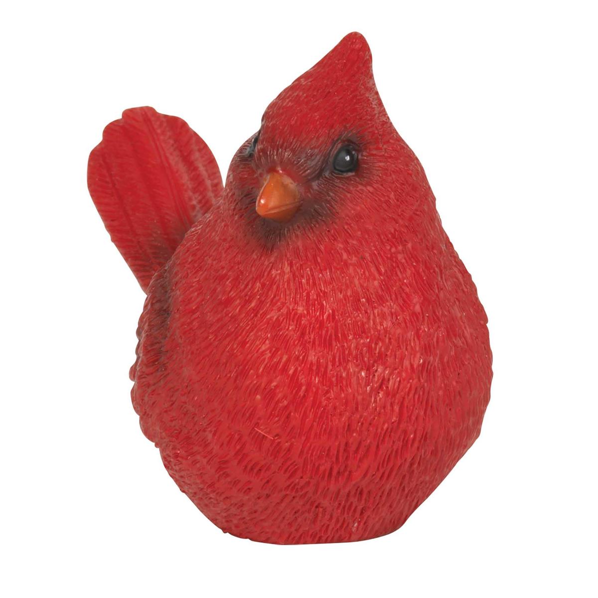 Cardinal Figurine Resin 2.75"H by Dicksons, product view 4