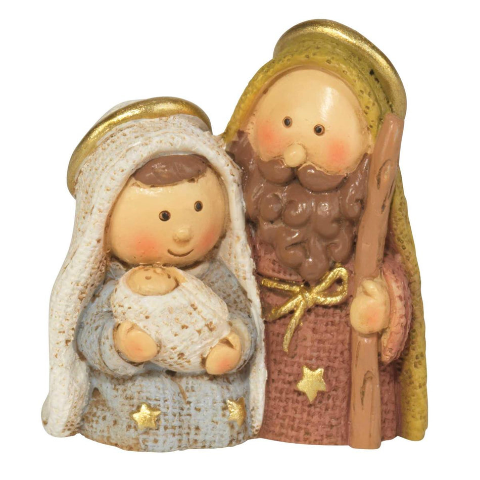 1 Piece Holy Family 1.25"H by Dicksons