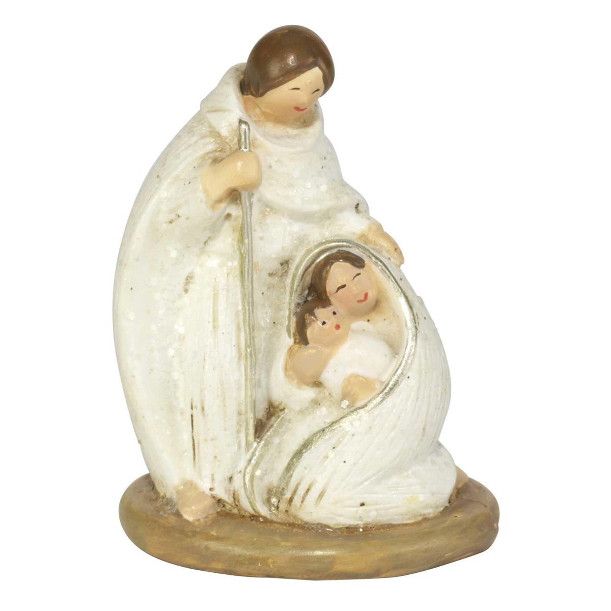 1 Piece Holy Family Figurine 2"H by Dicksons