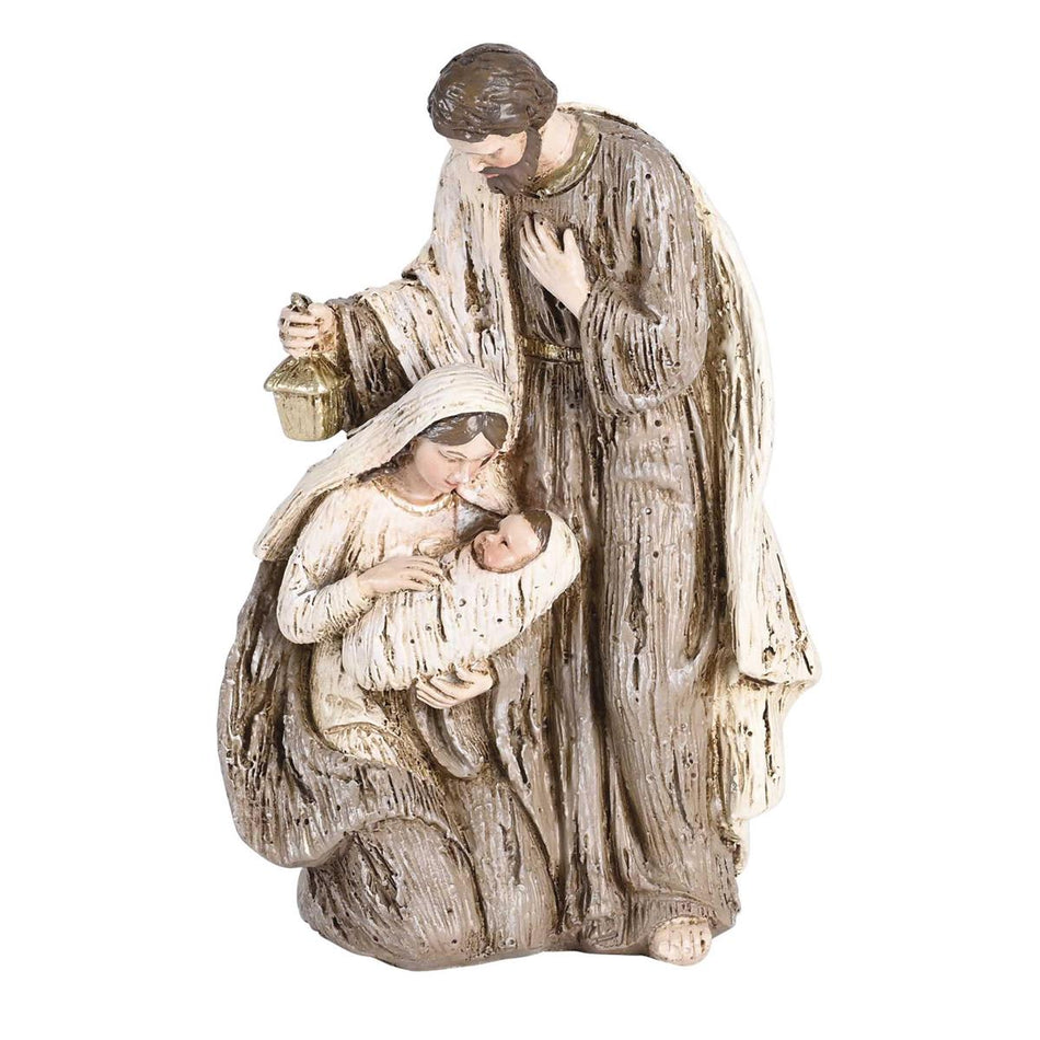 Nativity 1 Piece 5.25H Wood Look by Dicksons