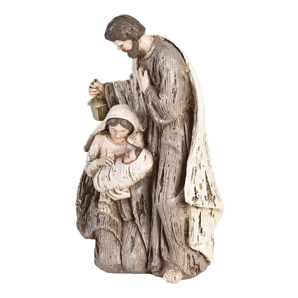Nativity 1 Piece 5.25H Wood Look by Dicksons, product view 2