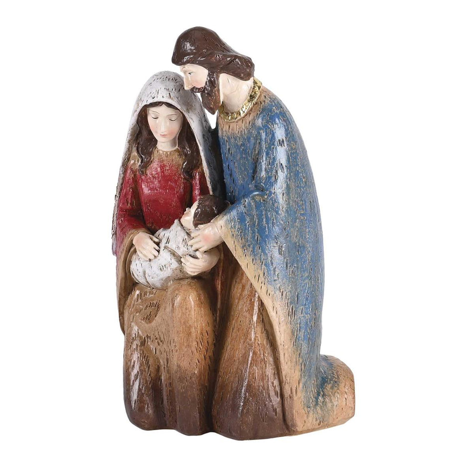 Nativity 1 Piece 6H Wood Grain Finish by Dicksons, product view 2