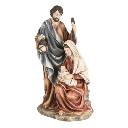 Nativity 1 Piece 11.5H Holy Family by Dicksons, product view 2