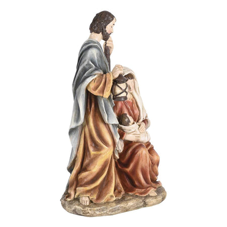 Nativity 1 Piece 11.5H Holy Family by Dicksons, product view 3