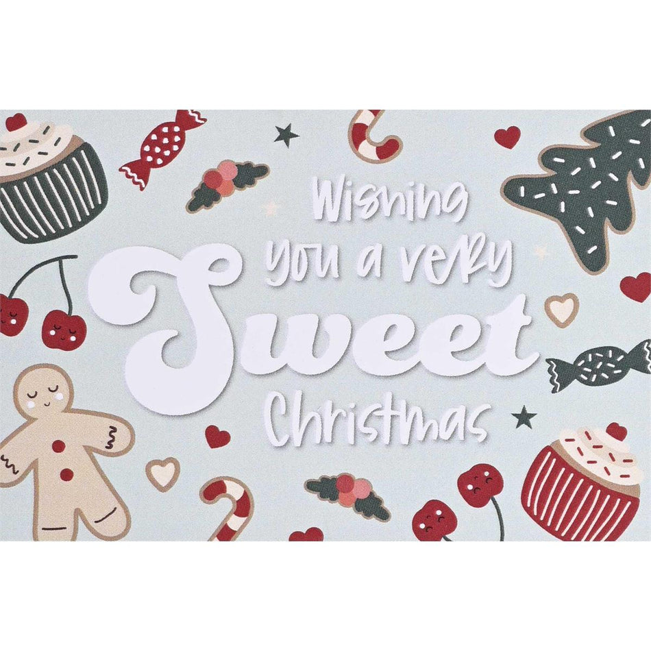 Itty Bitty Wishing You A Sweet Christmas by Dicksons