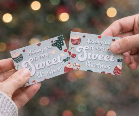 Itty Bitty Wishing You A Sweet Christmas by Dicksons, product view 3