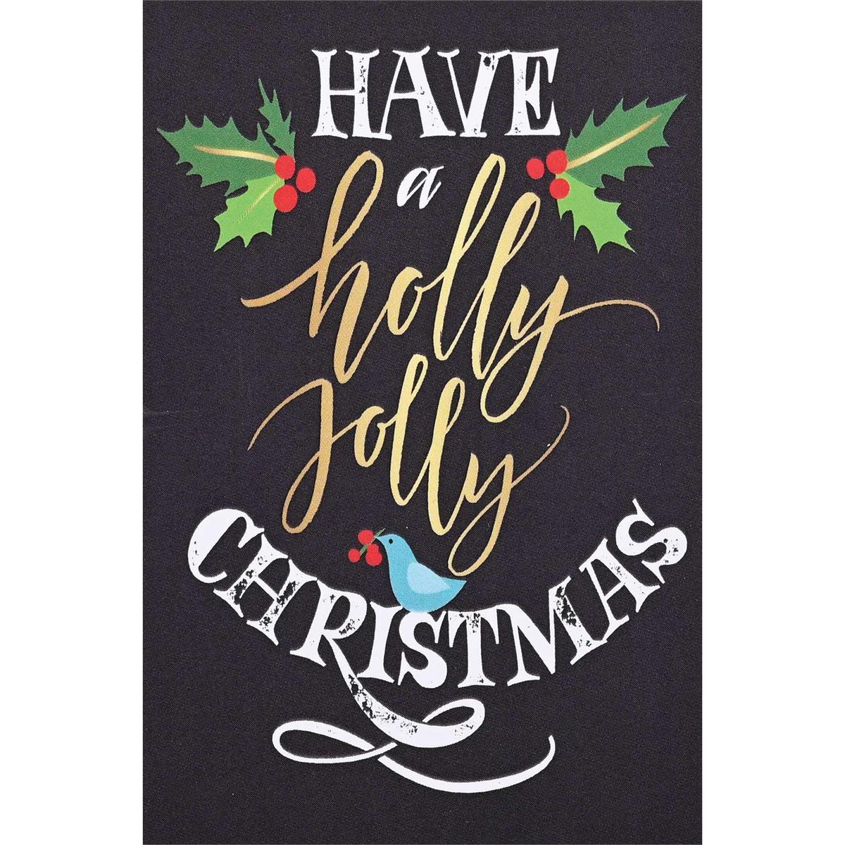 Itty Bitty Have A Holly Jolly Christmas by Dicksons