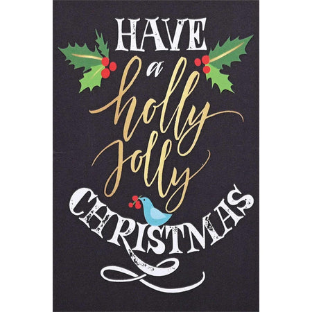Itty Bitty Have A Holly Jolly Christmas by Dicksons
