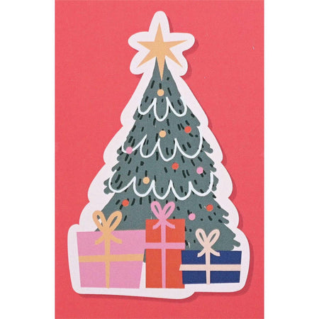 Itty Bitty Christmas Tree With Presents by Dicksons