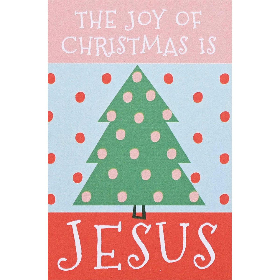Itty Bitty Joy Of Christmas Is Jesus by Dicksons