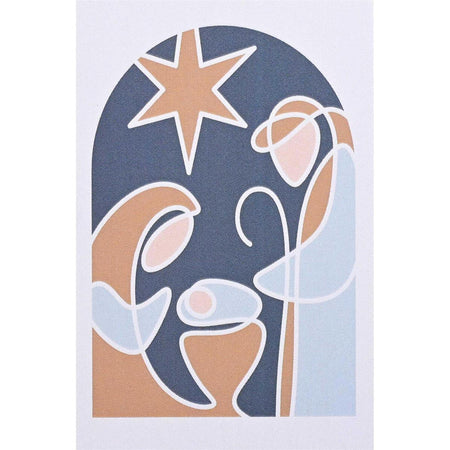 Itty Bitty Nativity Scene With Star by Dicksons