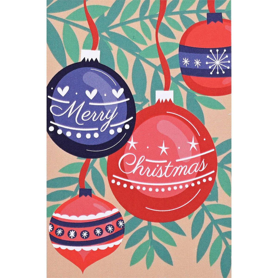 Itty Bitty Ornaments Merry Christmas by Dicksons