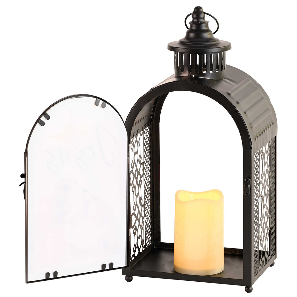 Lantern Holy Family Shadow Of The 16.5"H by Dicksons, product view 2