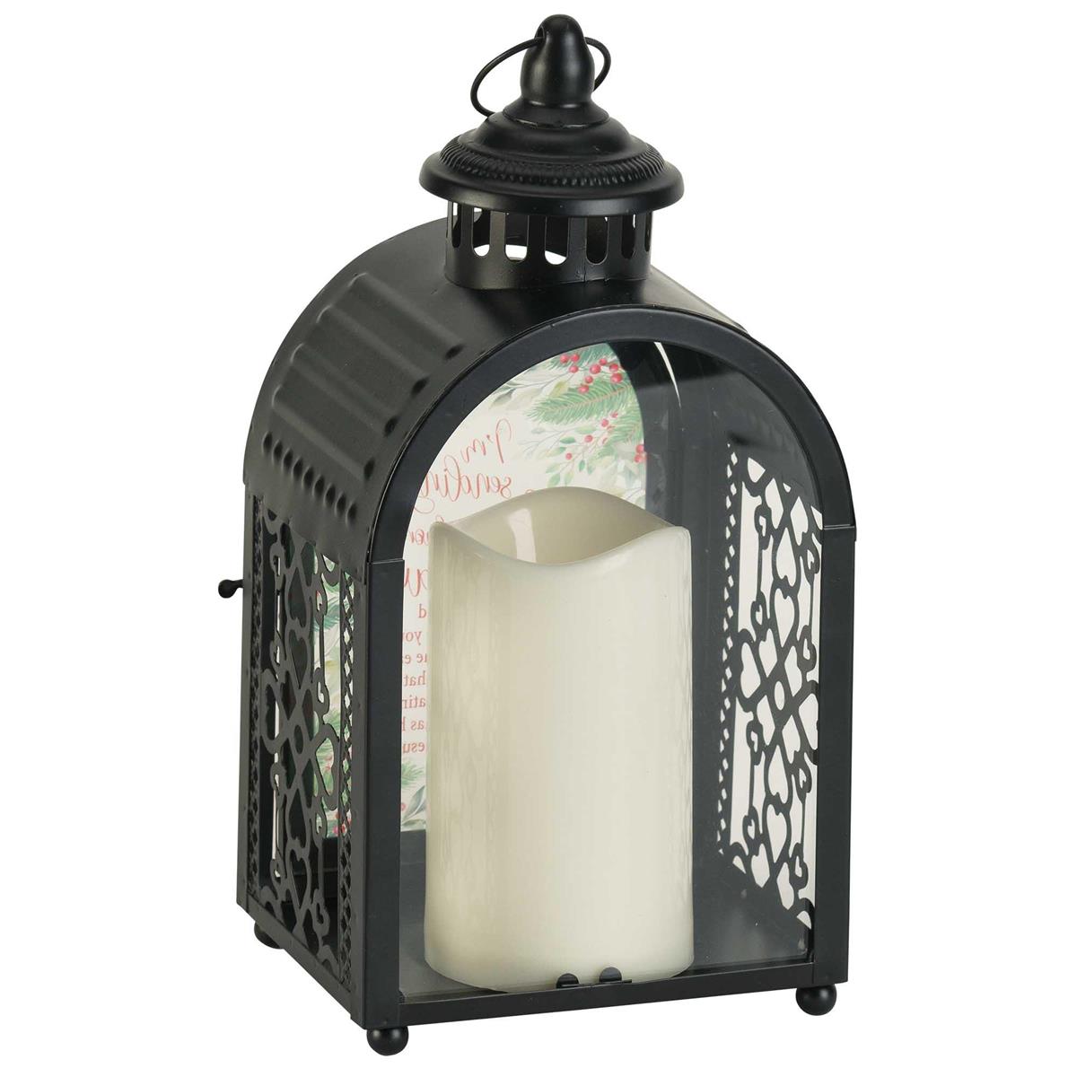 Cardinal Lantern I'm Sending Love From by Dicksons, product view 3