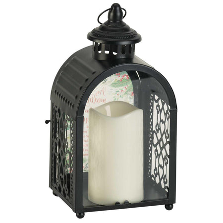 Cardinal Lantern I'm Sending Love From by Dicksons, product view 3