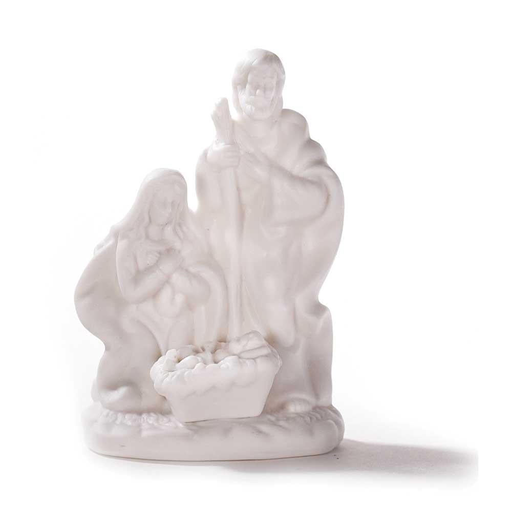 Nativity-porcelain/bisque-4.25 by Dicksons