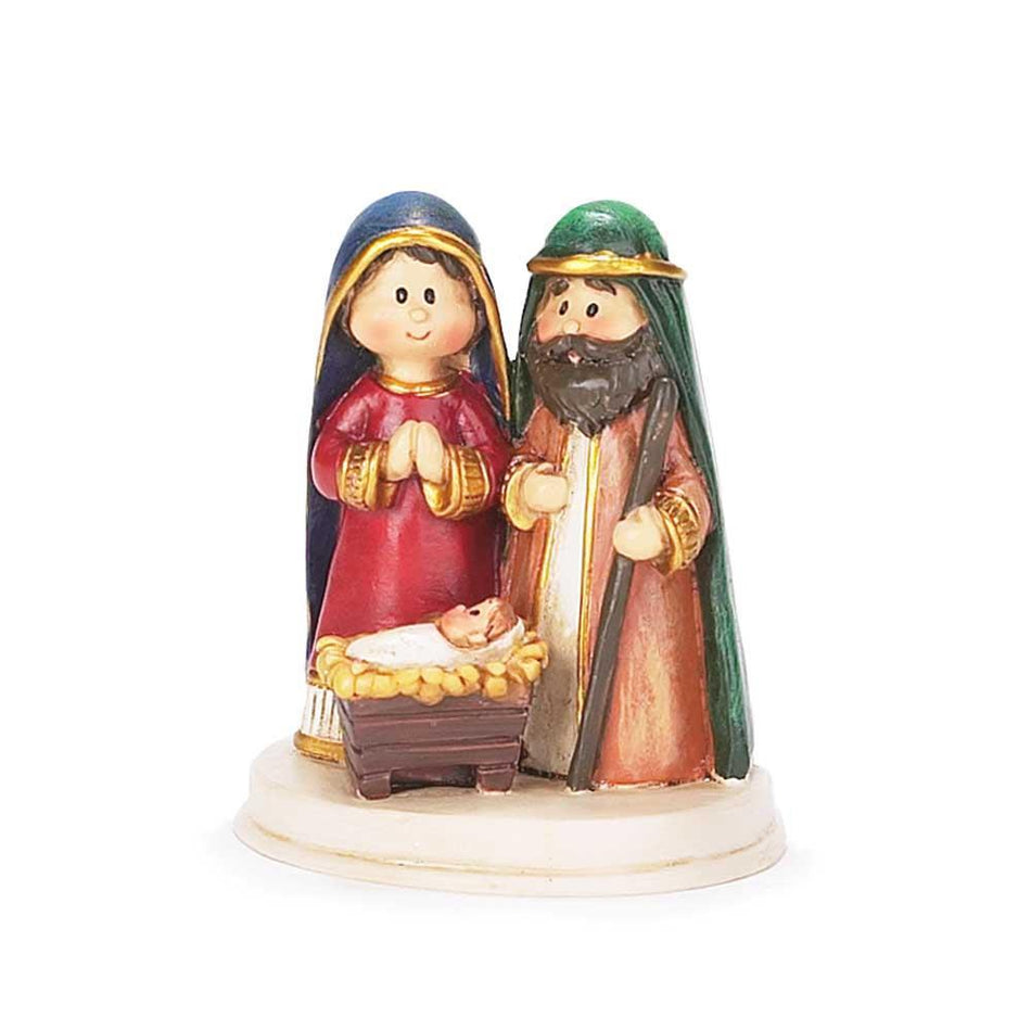 Nativity Holy Family 1-Piece 2.25in by Dicksons