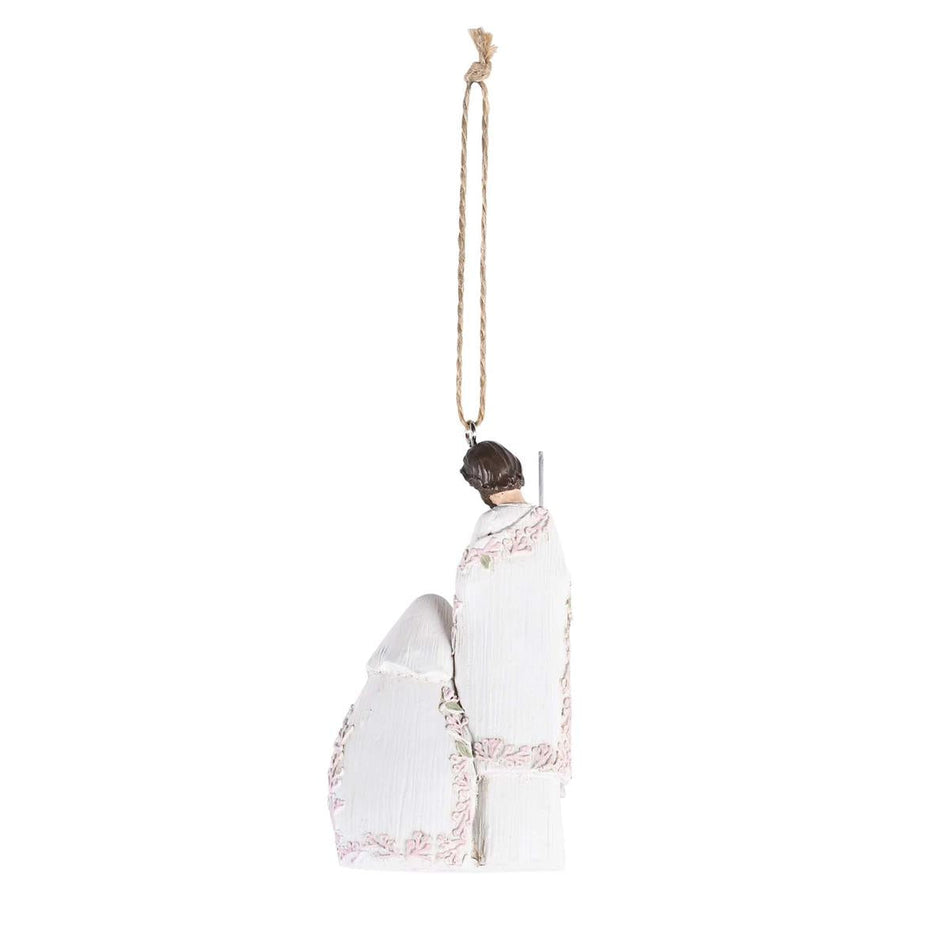 Ornament Traditional Holy Family Lamb by Dicksons, product view 2