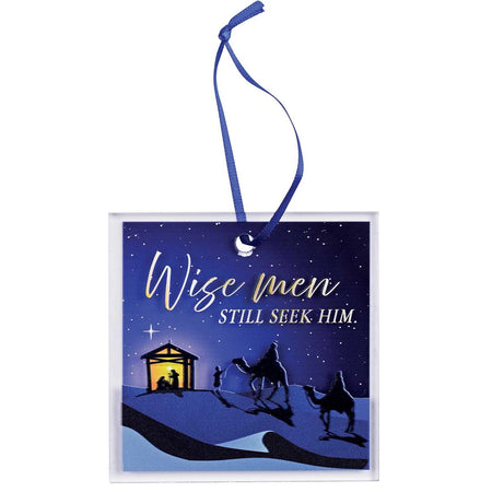 Ornament Wise Men Still Seek Him by Dicksons