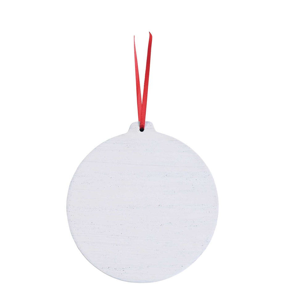 Wood Ornament Home For Christmas by Dicksons, product view 2