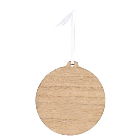 Ornament The Ones We Love Cabin 4.25H by Dicksons, product view 2