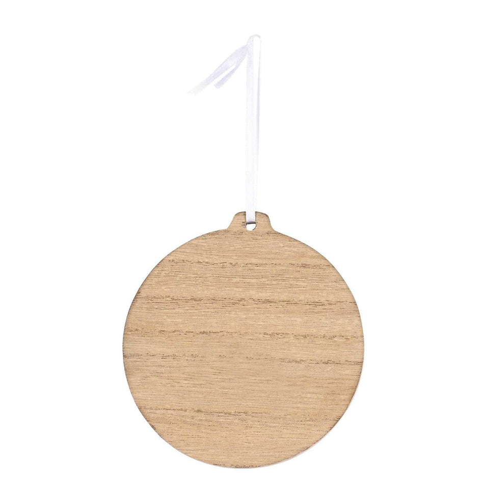 Ornament The Ones We Love Cabin 4.25H by Dicksons, product view 2
