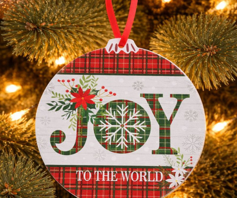 Ornament Christ Is Born by Dicksons, product view 2