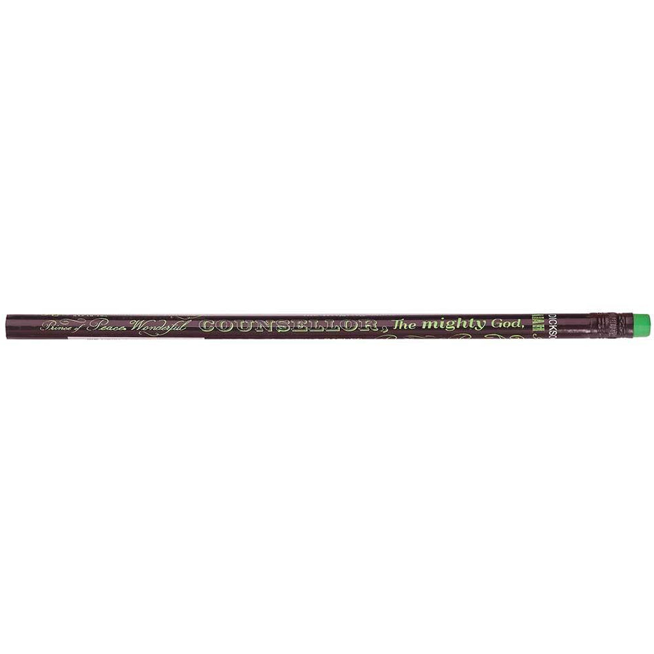 Pencil Prince of Peace by Dicksons