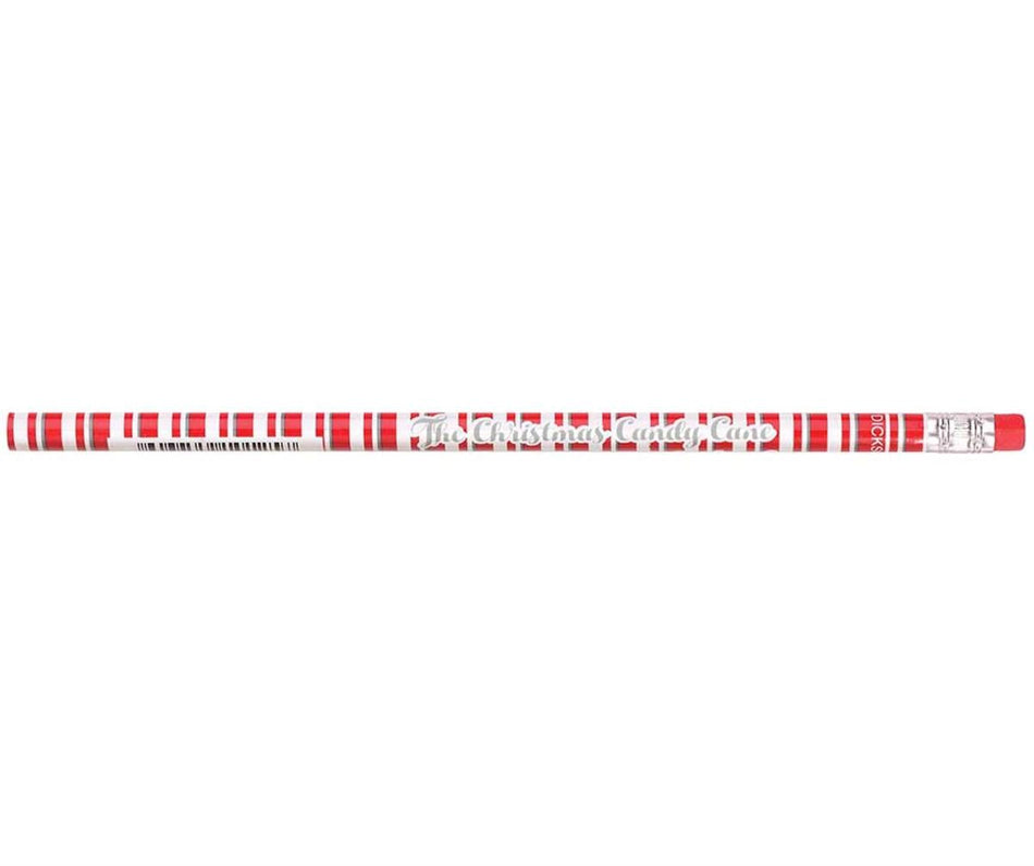 Pencil Assortment of 3 Christmas Designs by Dicksons, product view 2