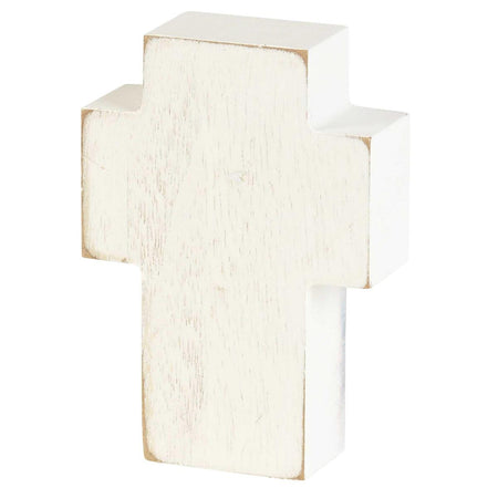 Jesus Is the Reason Tabletop Cross by Dicksons, product view 2